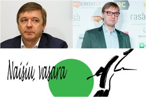 Teismas atsisakė priimti konservatorių skundą dėl „Naisių vasaros“