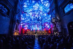 Choras „Bel Canto“ scenoje susitiks su elitiniu britų ansambliu „Voces8”