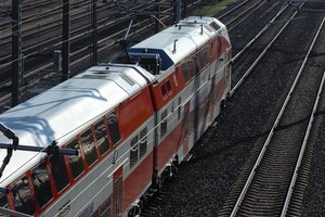 „Lietuvos geležinkeliai“ ruošiasi rekordiniam keleivių vežimui