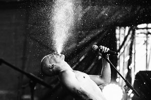 Muzikos žvaigždes fotografuojantis R. Šeškaitis: už viską svarbiausia – kas slepiasi už nuotraukos