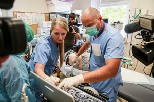 Kauno medikai jau turi vaistą, kuris prilyginamas stebuklui