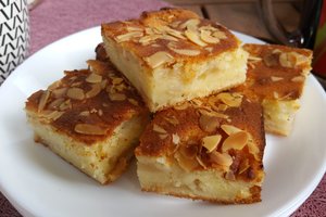 100 procentų pasiteisinęs obuolių pyrago receptas: išėjo minkštas ir purus