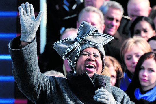 Soulo karalienės A. Franklin gyvenimas: nėštumas vaikystėje ir sunki kova su vėžiu