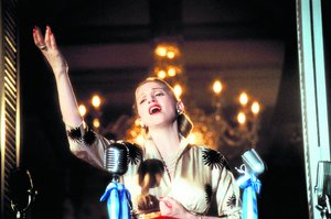 Scenos dievaitės Madonnos vaidmenys kine kėlė pašaipas