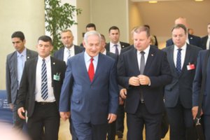 Premjeras: Lietuva inicijuoja ES ir Izraelio susitikimą dėl terorizmo 