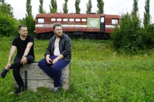 Kelionių laidos vedėju tapęs Mantas Katleris aplankė du miestus, kuriuos daug kas painioja