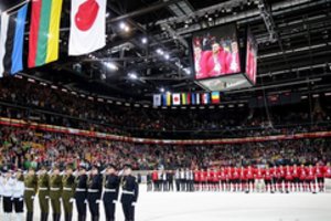 Paaiškėjo paskutinė Baltijos ledo ritulio taurės dalyvė