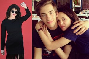 „#MeToo“ aktyvistė Asia Argento kaltinama išprievartavusi 17-metį 
