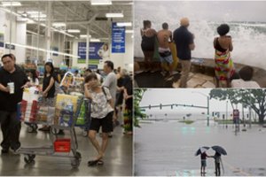 Havajuose gyvenanti rašytoja V. Rykštaitė papasakojo, kaip rojus ruošėsi istoriniam pragarui
