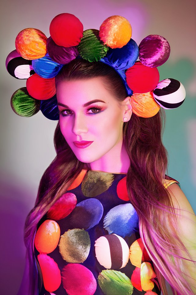 Paola Hart.<br> I.Tumalovičiūtės Kazlienės nuotr.