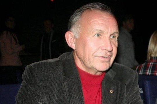 Lietuvos žiedinių lenktynių legenda Vytautas Tarailė švenčia solidų jubiliejų