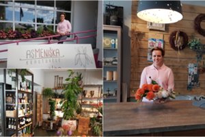 Lietuvė garsiame kurorte įkūrė oazę – vilioja tiek vietinius, tiek turistus