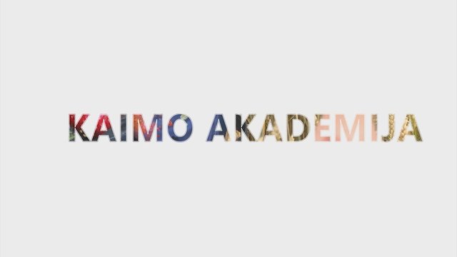 Kaimo akademija 2018-08-26