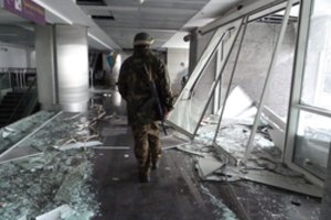 Ukrainos „kiborgas“: „Tada žinojome, kad bus tik blogiau“