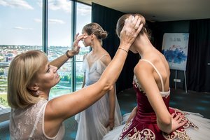 Lietuvos tarptautinė baleto akademija: „Toliau garsinsime Lietuvą auklėtinių laimėjimais“