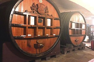 Strasbūro ligoninės rūsiai slepia šimtmečių paslaptis