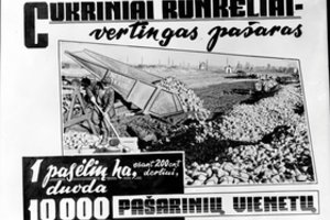 Sovietinės Lietuvos žemės ūkis: kolūkių steigimą lydėjo žiaurios represijos