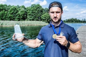 Kanojininkas V. Korobovas pasaulio čempionate – 12-as