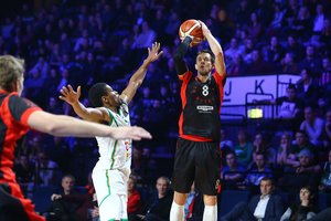 Prienų krepšinio klubą papildė Mindaugas Lukauskis