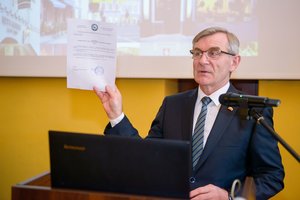 V. Pranckietis: „Seimas sprendimus priima blaivus, alkotesterių įrengti neplanuojama“