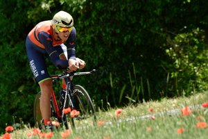 R. Navardauskas antrajame „Baltic Chain Tour“ etape finišavo trečias