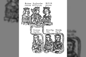 Bonos Sforcos ir Žygimanto Senojo santuoka paskatino ieškoti senovinių vedybų paslapčių