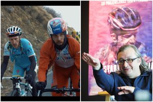 „Oskaro“ siekiantis Arūnas Matelis: „Geri kadrai tie, kurie ne šokiruoja, o paveikia“