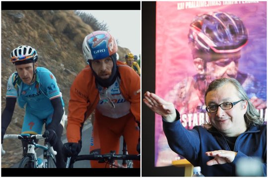 „Oskaro“ siekiantis Arūnas Matelis: „Geri kadrai tie, kurie ne šokiruoja, o paveikia“