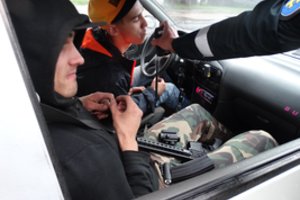 Visoje Kauno apskrityje – didelė girtų vairuotojų medžioklė, nustebino Jonava