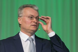 Prezidento rinkimai artėja: atmosfera kaista vis labiau