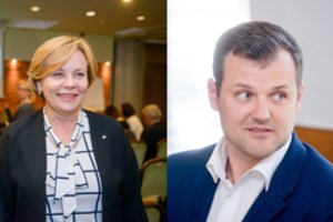 R. Juknevičienė: nenorėčiau, kad socialinius reikalus Lietuvoje tvarkytų V. Putinas 