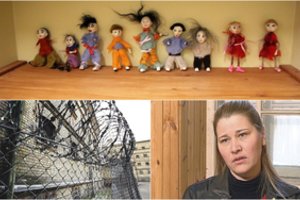 Lėlininkė papasakojo, kaip Lukiškių kalėjime gyvena garsiausi žudikai