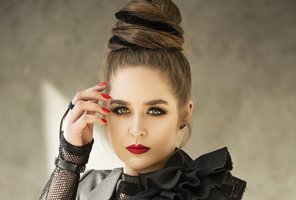 „Lietuvos balso“ nugalėtoja Monika Marija Paulauskaitė pristatė naujieną