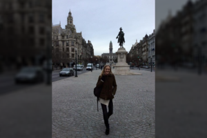 Metusi perspektyvią teisininkės profesiją lietuvaitė tapo mokytoja Barselonoje