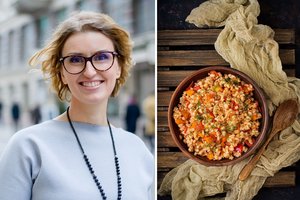 Vaida Kurpienė – apie pusryčių košę, kuri organizmui suteiks daugiausia naudos 