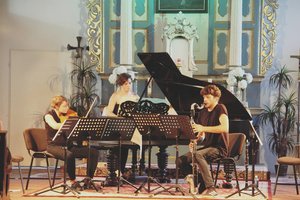 Kintų muzikos festivalis tapo Pamario krašto kultūrinės traukos centru