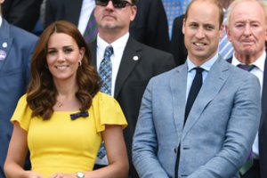 Paaiškėjo priežastis, kodėl Catherine Middleton dingo iš viešumos