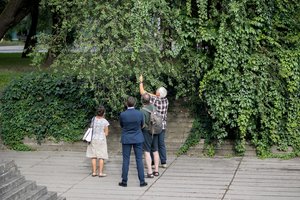 Reformatų sodas bus atkurtas pagal vilniečių ir architektų planą