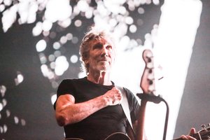 Po koncerto Kaune roko legenda Rogeris Watersas pažėrė liaupsių Rusijai