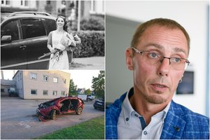 Šiurpioje avarijoje dukters netekę tėvai apsisprendė, ką darys toliau