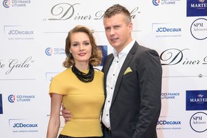 TV vedėja Jurgita Jurkutė prakalbo apie permainas projekte