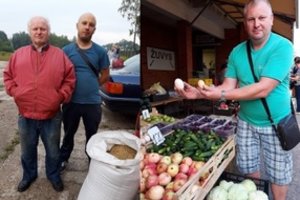 Lakstydami paskui nuolaidas ir pensininkai užsimano lašinių