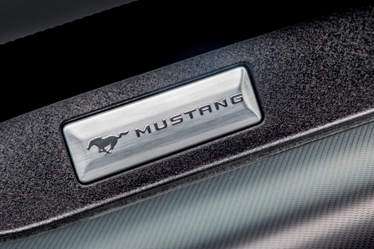  „Ford Mustang".<br> Gamintojo nuotr.