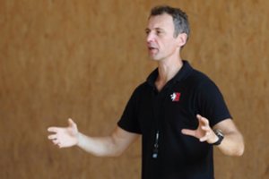 R. Paulauskas apie jaunimo rinktinių vasarą: „Formavosi psichologinis spaudimas“