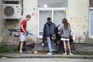 Prekybos alkoholiu draudimas: kas nutiks rugsėjo 1-ąją?