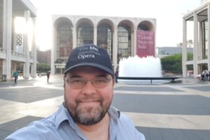 Lietuvis tenoras nebijo žengti į svarbiausią pasaulio operos sceną