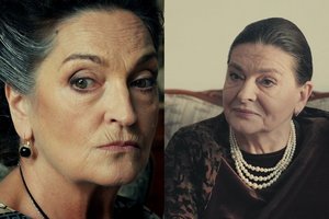 Dėl sveikatos problemų neišvysime aktorės seriale „Paveldėtoja“