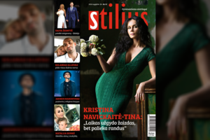 Kristina Navickaitė-Tina atvirai – apie viešumo kainą, skaudžią praeitį ir naują meilę