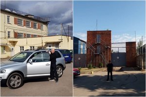 Buvęs kalinys įpyko: „Verčia šlapintis matant moterims“