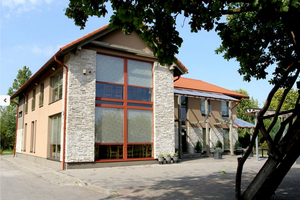 Panevėžietė planavo važiuoti į Berlyną, bet teko šauktis medikų pagalbos